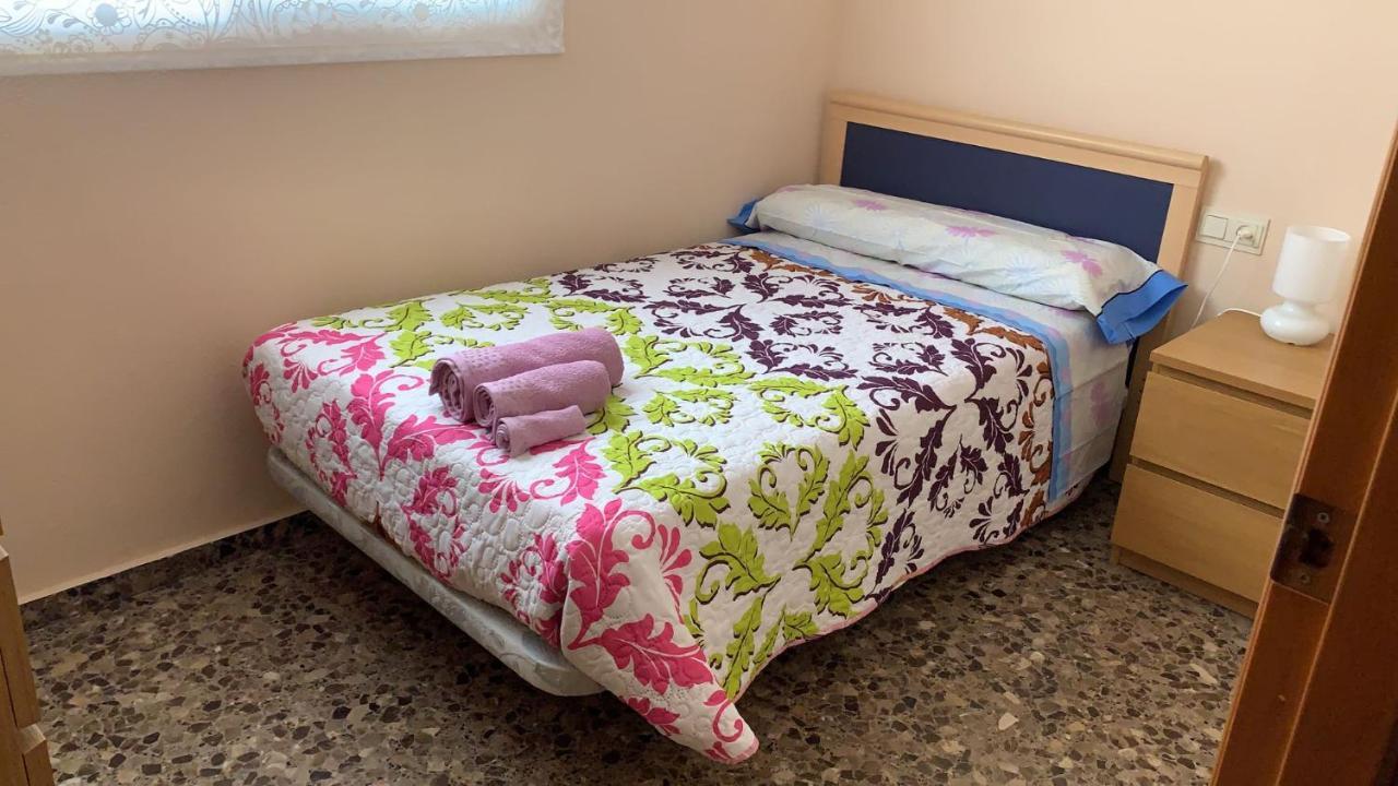 Pasarela Apartment บาเลนเซีย ภายนอก รูปภาพ