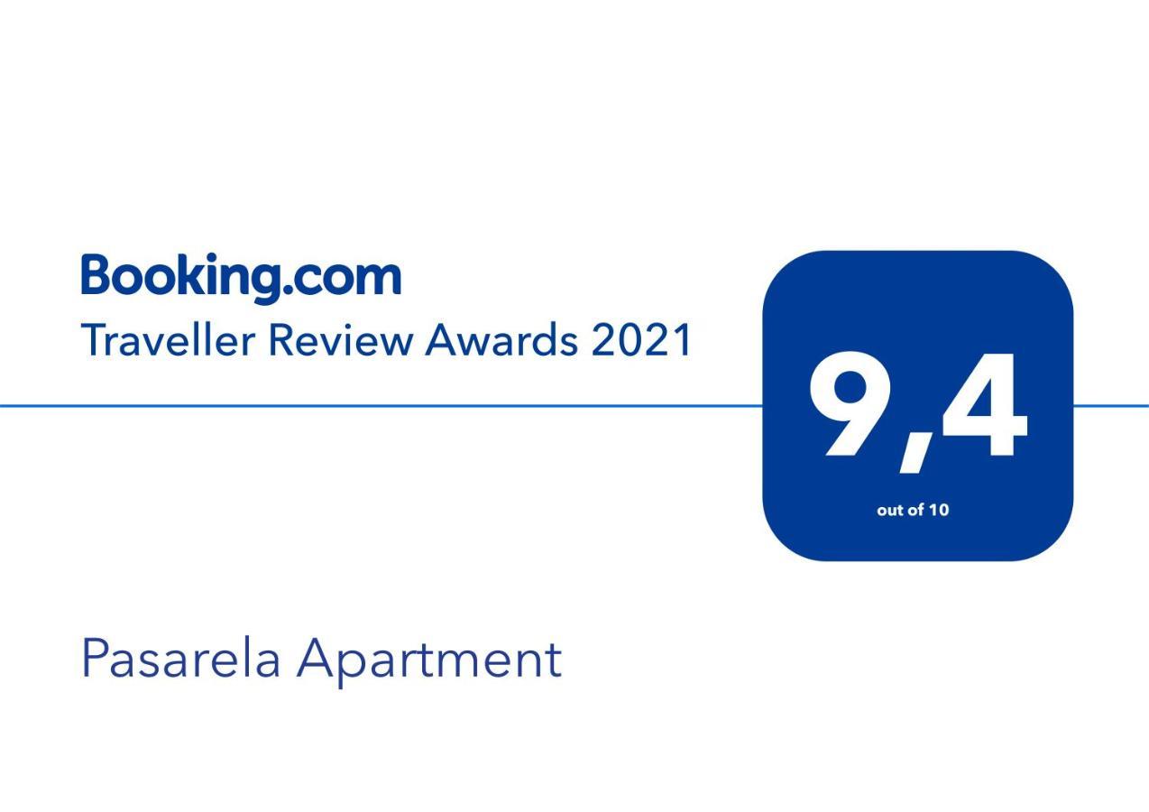 Pasarela Apartment บาเลนเซีย ภายนอก รูปภาพ
