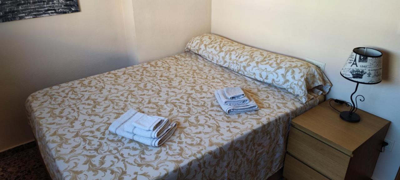 Pasarela Apartment บาเลนเซีย ภายนอก รูปภาพ