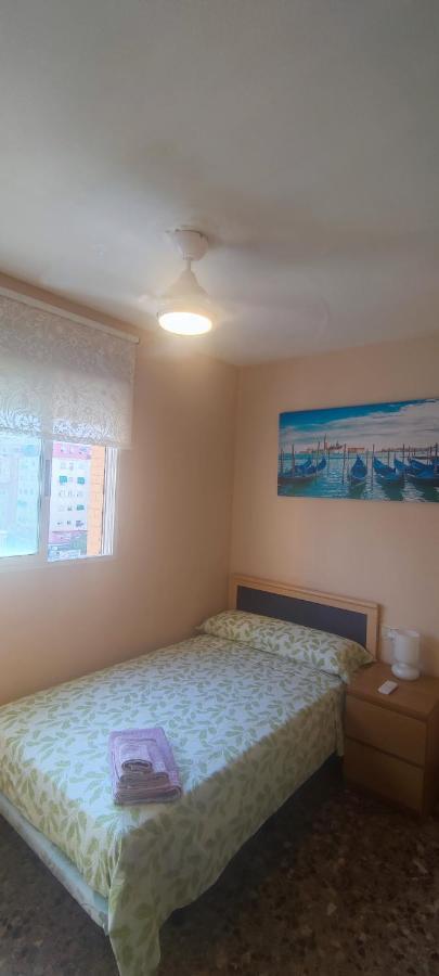 Pasarela Apartment บาเลนเซีย ภายนอก รูปภาพ