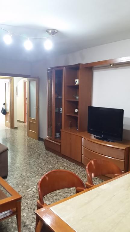 Pasarela Apartment บาเลนเซีย ภายนอก รูปภาพ