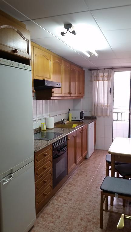 Pasarela Apartment บาเลนเซีย ภายนอก รูปภาพ