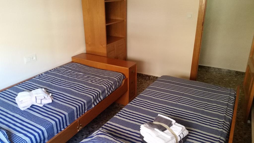 Pasarela Apartment บาเลนเซีย ภายนอก รูปภาพ