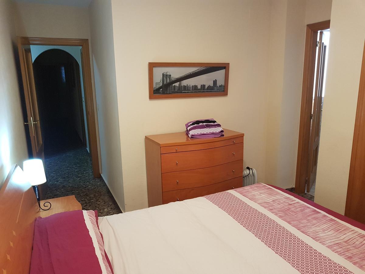 Pasarela Apartment บาเลนเซีย ภายนอก รูปภาพ