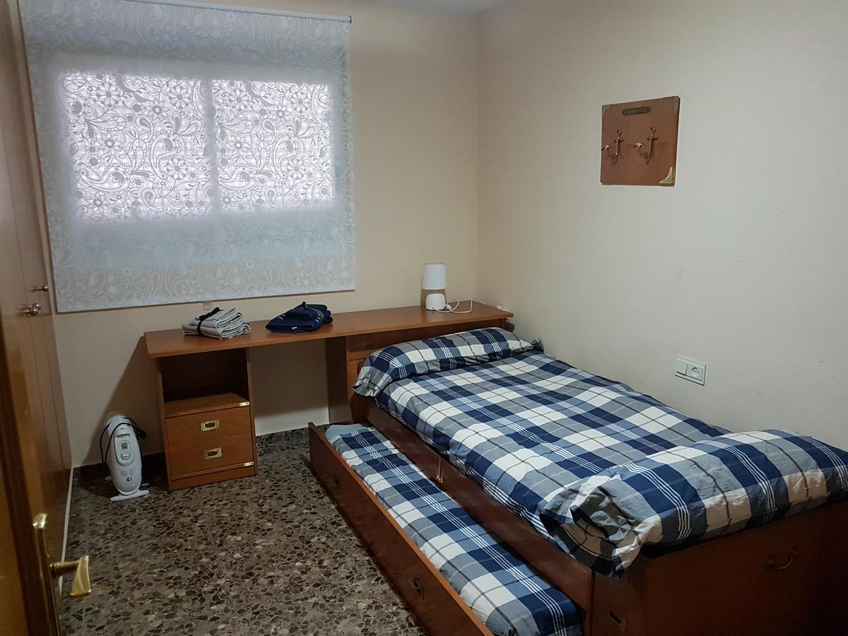 Pasarela Apartment บาเลนเซีย ภายนอก รูปภาพ