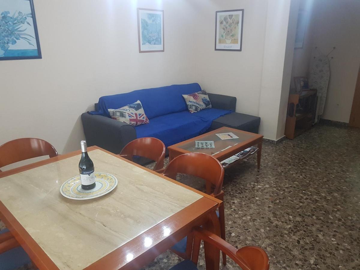 Pasarela Apartment บาเลนเซีย ภายนอก รูปภาพ